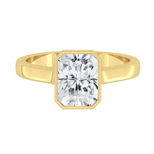 Load image into Gallery viewer, Carla Radiant Moissanite
