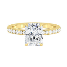 Load image into Gallery viewer, Madelyne Pave Radiant Diamond
