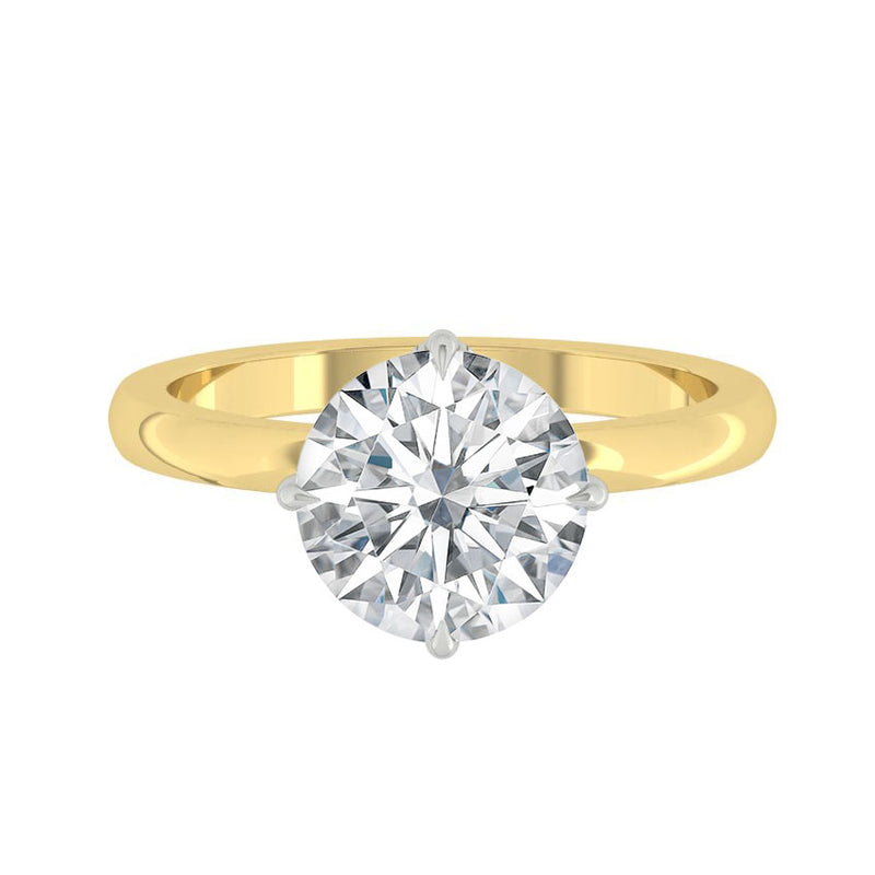 Constance Solitaire Diamond