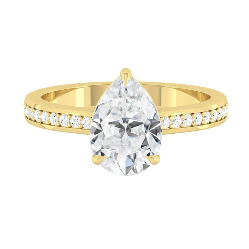 Load image into Gallery viewer, LUCCE KAELA™ Pear Gemstone
