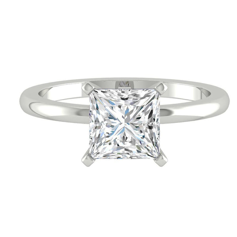Where to buy Princess Engagement ring wedding rings gold jewelry moissanite lab diamond  manila philippines