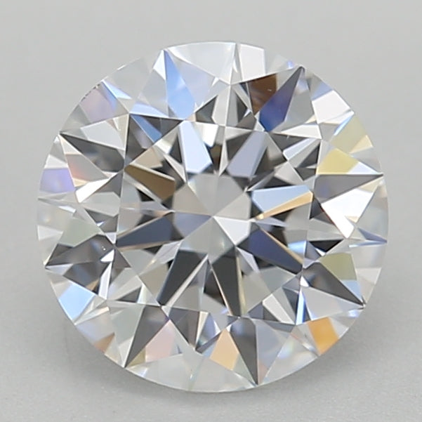 1.00ct ROUND Diamond D IF ID - IGI 615361798