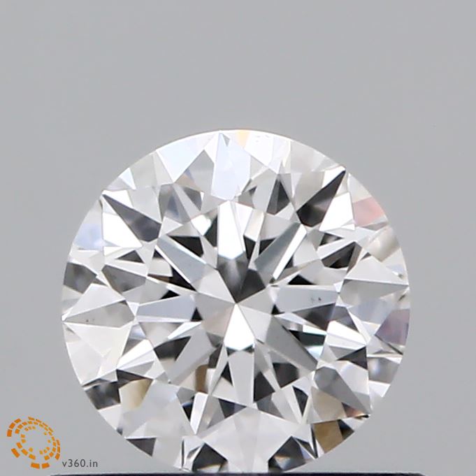 0.60ct ROUND Diamond D VS1 ID - IGI 615373992
