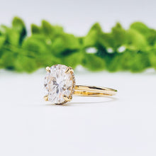 Load image into Gallery viewer, Engagement Ring Wedding Rings Gold Jewelry Moissanite Lab Diamond Manila Philippines
