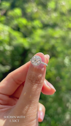 Engagement ring wedding rings gold jewelry lab diamond moissanite manila philippines
