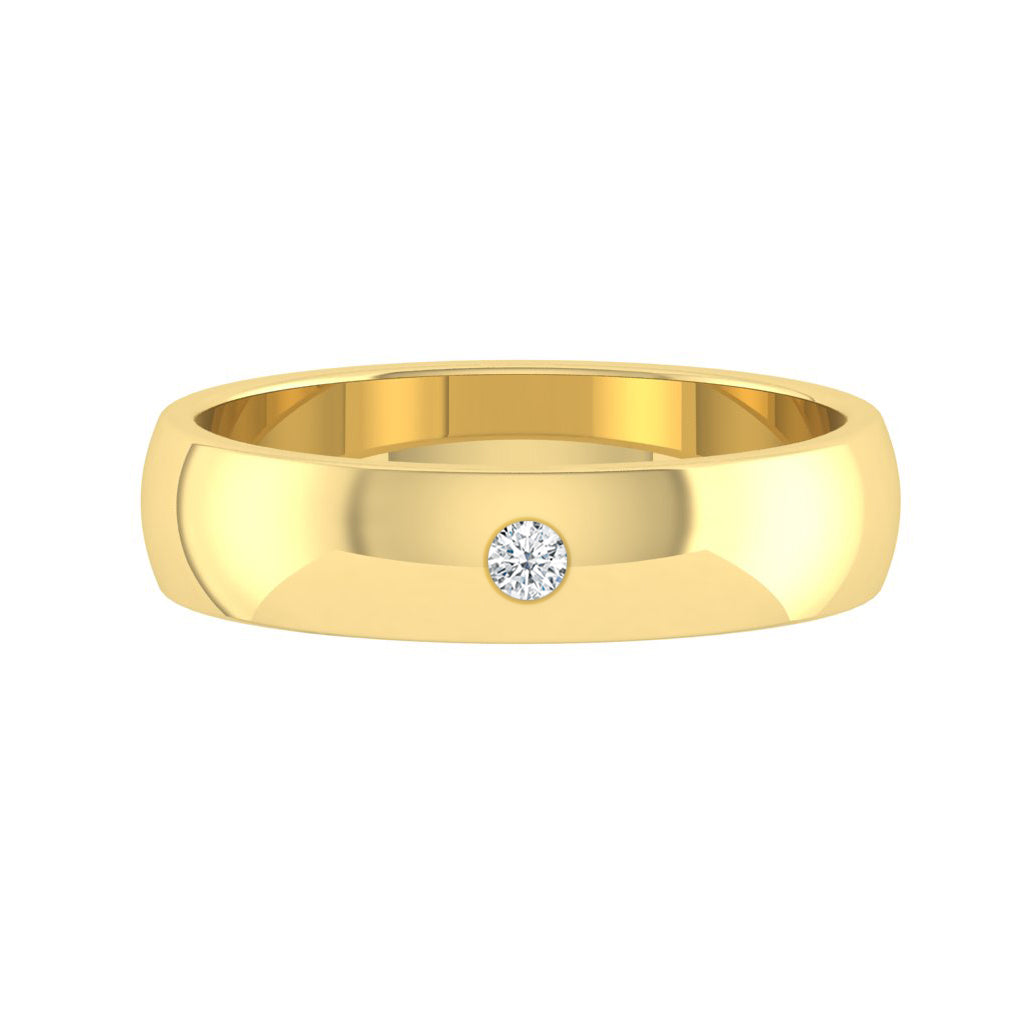Load image into Gallery viewer, Custom wedding rings gold jewelry moissanite Engagement ring manila philippines Lab Diamond Wedding Bands
