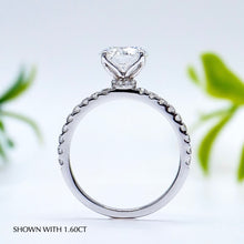 Load image into Gallery viewer, Best Engagement Ring Moissanite Lab Diamond Manila Philippines
