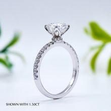 Load image into Gallery viewer, lab diamond engagement ring store petal jewelry wedding rings Manila philippines
