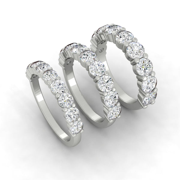 Wedding rings gold jewelry moissanite lab diamond manila philippines Lab diamond Wedding Bands