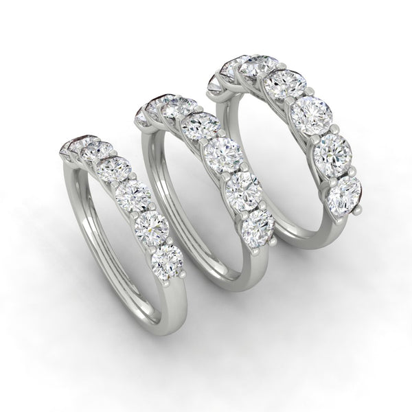 Wedding rings gold jewelry moissanite lab diamond manila philippines Lab Diamond Wedding Bands