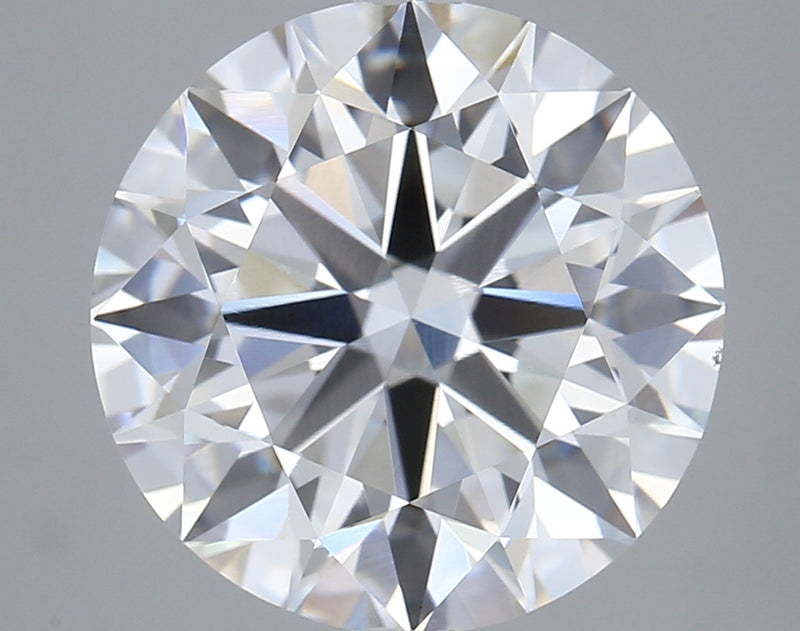 5.00ct ROUND Diamond - IGI 614323092
