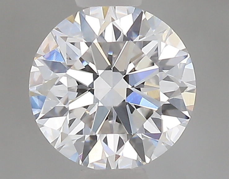 0.50ct ROUND Diamond E VVS2 EX - IGI 618410324