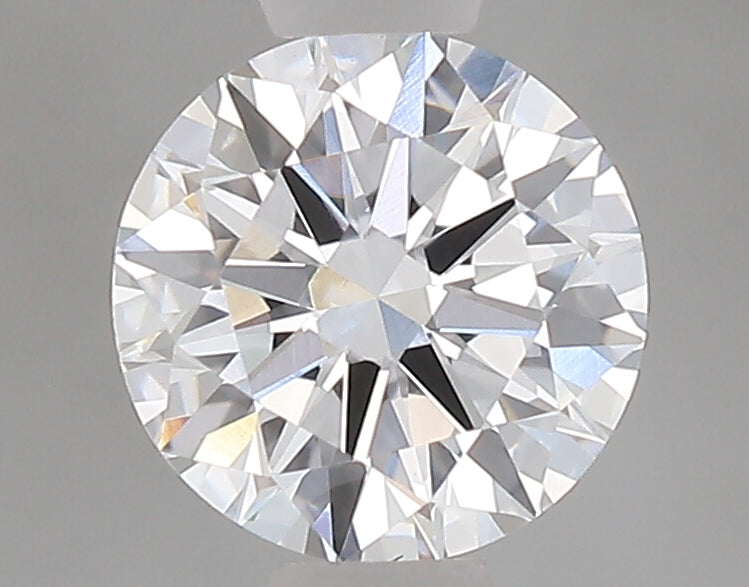 0.50ct ROUND Diamond E VVS2 EX - IGI 618410326