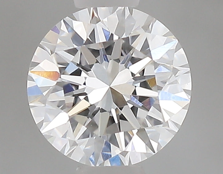 0.50ct ROUND Diamond E VS1 EX - IGI 618410327