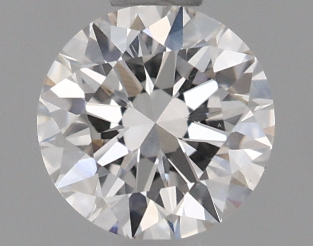 0.50ct ROUND Diamond E VS1 EX - IGI 620429834