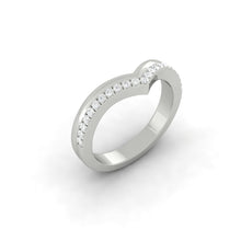 Load image into Gallery viewer, best Wedding ring designs couple diamond wedding bands Philippines
