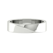 LUCCE ARCUS™ Polished 4mm Platinum