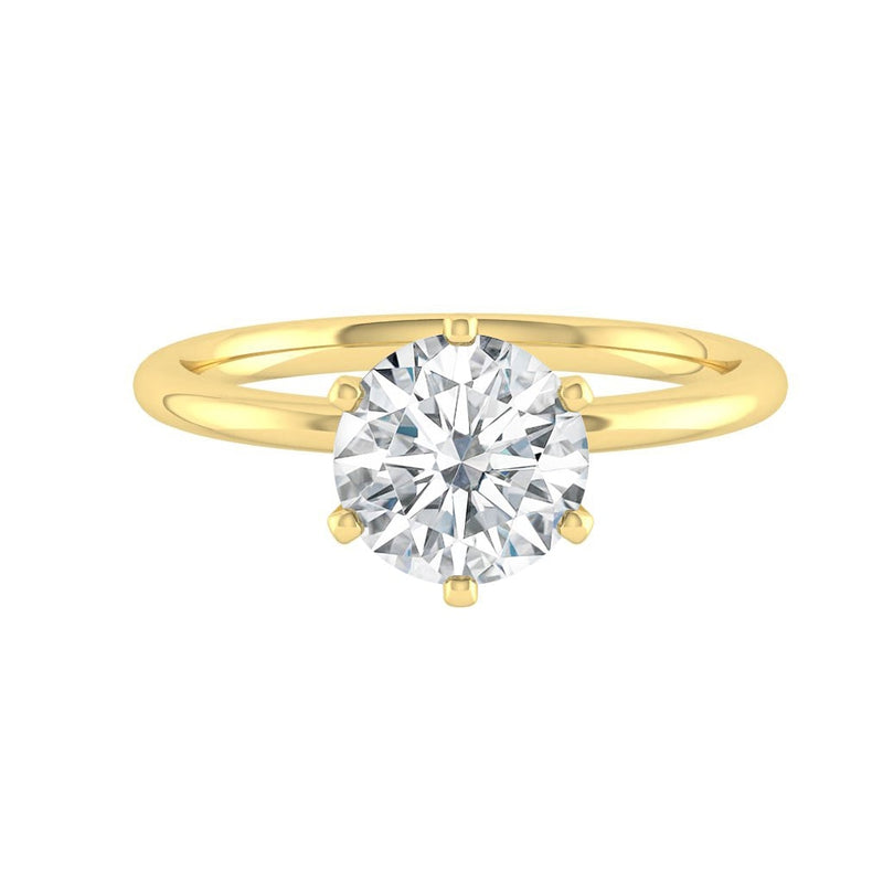 Engagement ring wedding rings gold jewelry lab diamond moissanite manila philippines