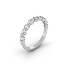 Load image into Gallery viewer, Lab Diamond Wedding Bands
