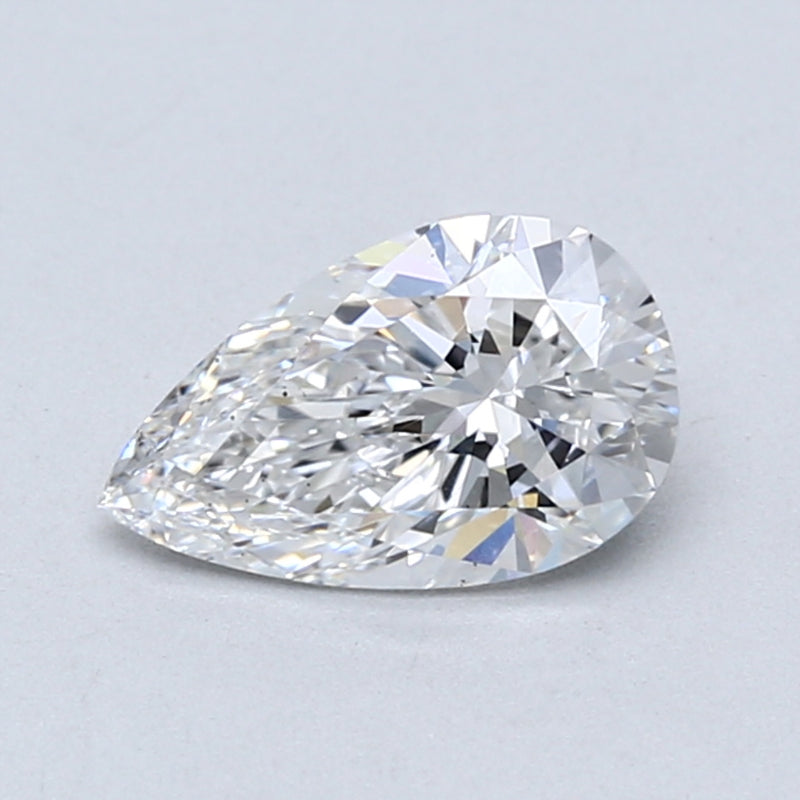 1.00ct PEAR Diamond D VS1 EX - GIA 6471999325