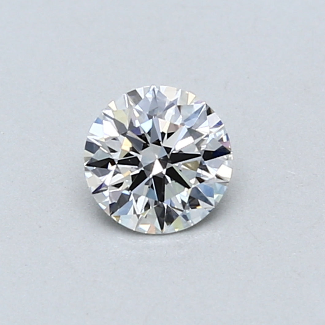 0.40ct ROUND Diamond E VS1 ID - IGI 600371579
