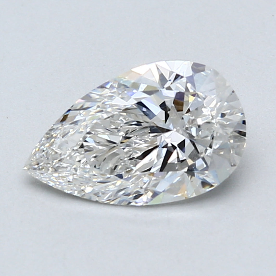 1.28ct PEAR Diamond F VVS2 EX - GIA 6471444399