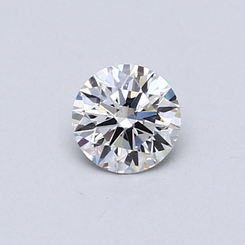 0.37ct ROUND Diamond F VS1 ID - IGI 571306738