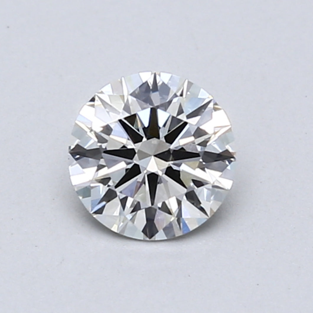 0.63ct ROUND Diamond G VS1 ID - IGI 579300107