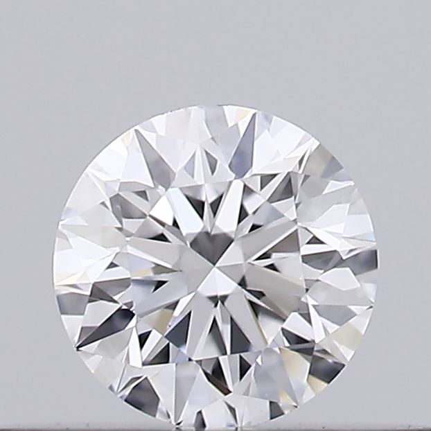0.25ct ROUND Diamond D VVS2 ID - IGI 589301410
