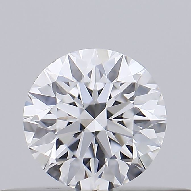 0.25ct ROUND Diamond D VVS2 EX - IGI 583316090