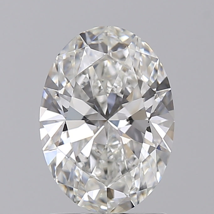 1.55ct OVAL Diamond F VVS1 EX - IGI 617485889