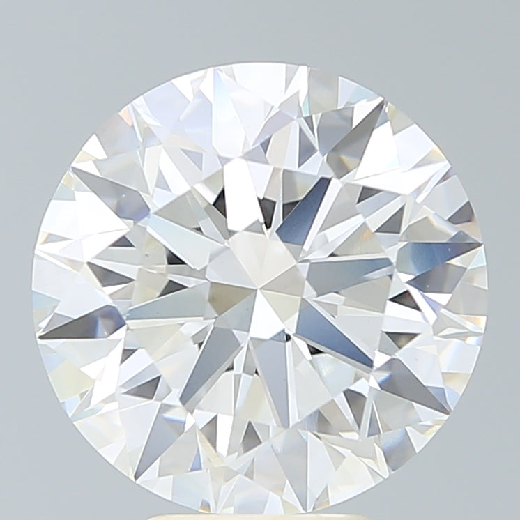 6.00ct ROUND Diamond - IGI 598347765
