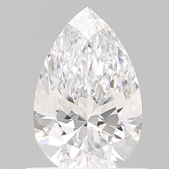 0.74ct PEAR Diamond D VVS2 EX - IGI 567342779