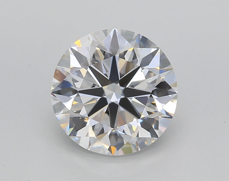 3.00ct ROUND Diamond - IGI 546232578