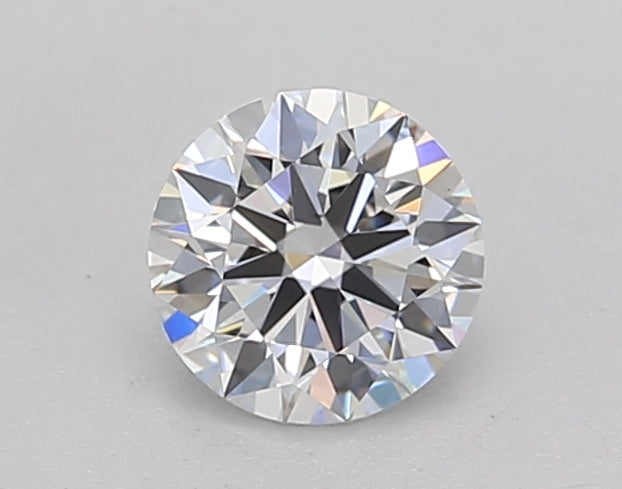 0.51ct ROUND Diamond D VS1 EX - GIA 2486225267