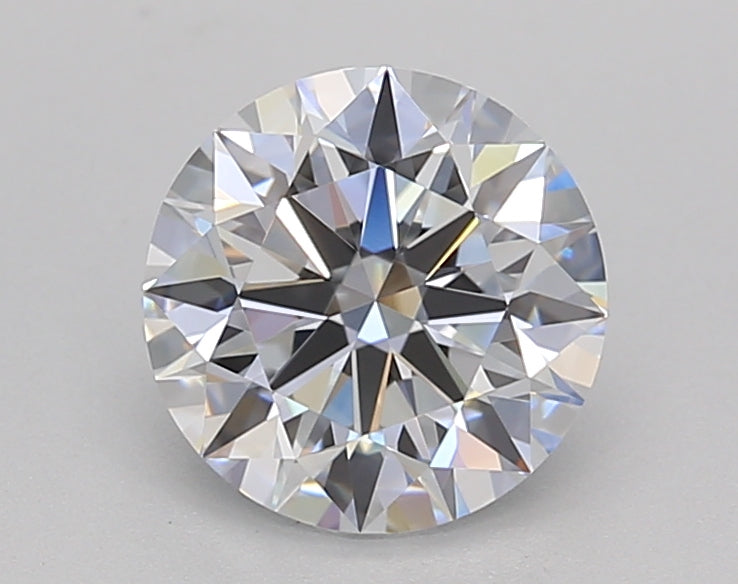 1.36ct ROUND Diamond F VVS1 ID - IGI 600345164