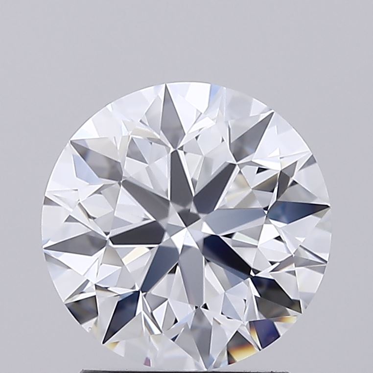 1.99ct ROUND Diamond E VS1 EX - GIA 2487145215