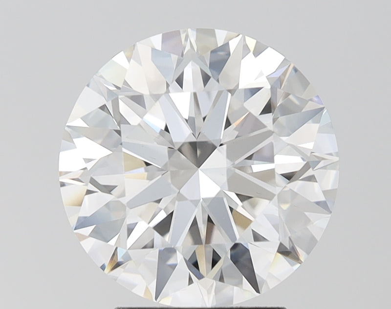 3.52ct ROUND Diamond - GIA 5476889981