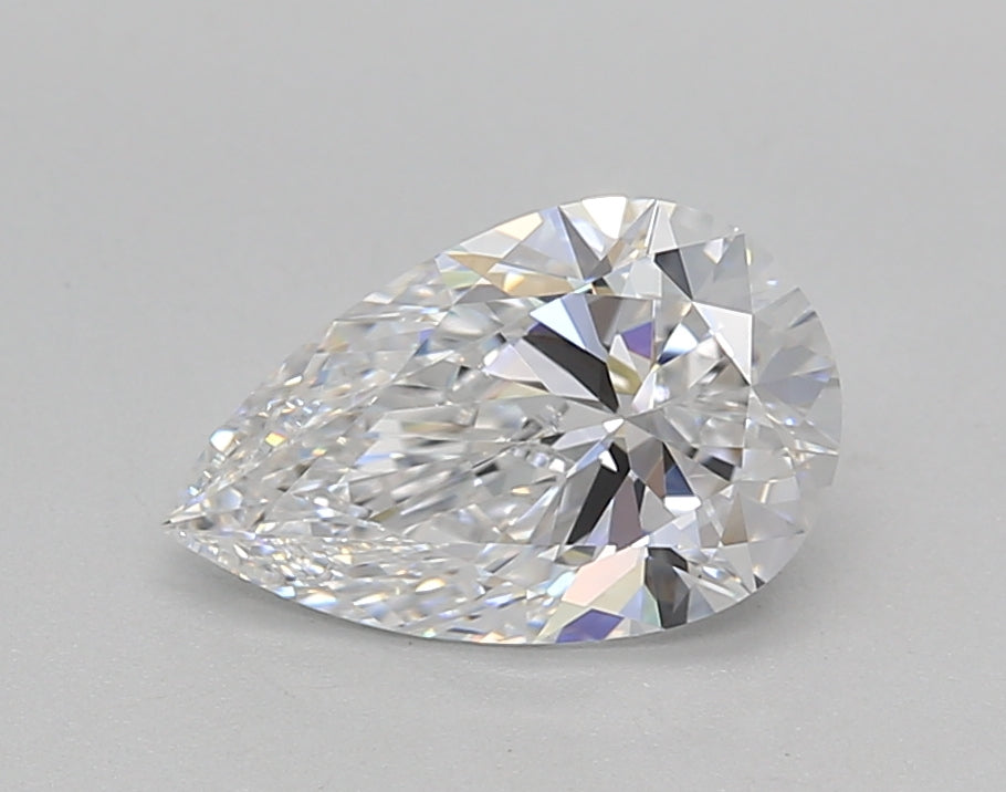 0.50ct PEAR Diamond D VVS1 EX - IGI 616497681