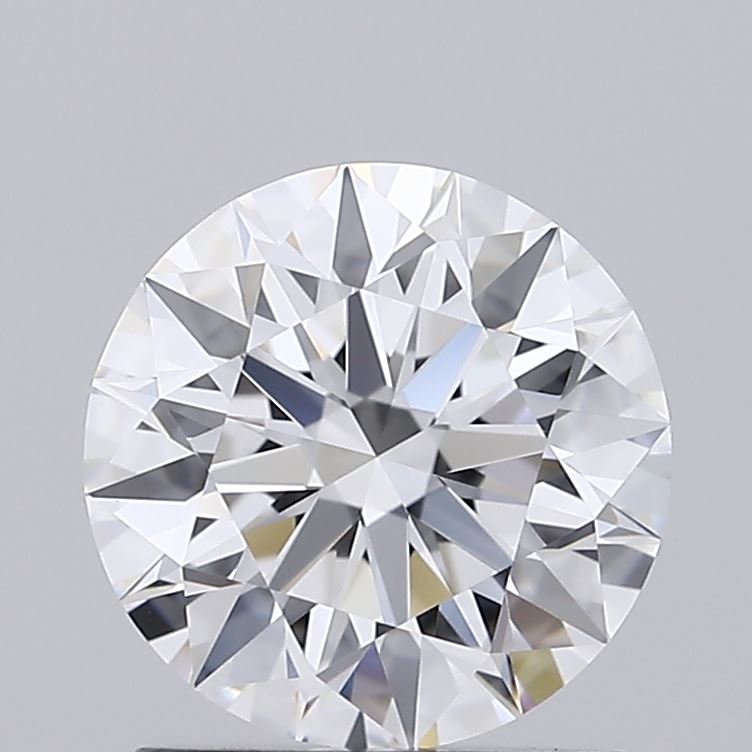 1.26ct ROUND Diamond - IGI 604393457