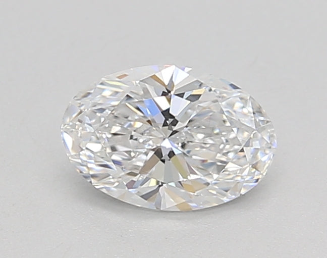 0.50ct OVAL Diamond D VS1 EX - IGI 616407626