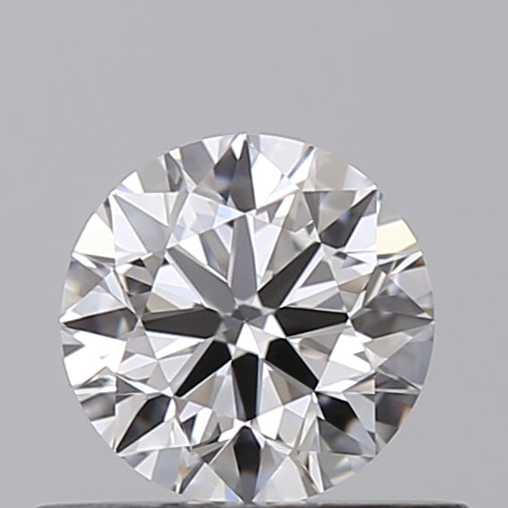 0.50ct ROUND Diamond E VS1 EX - IGI 615370347