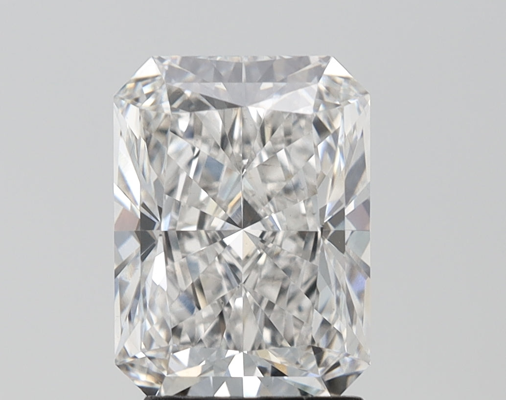 3.54ct RADIANT Diamond G VS1 EX - IGI 615357552