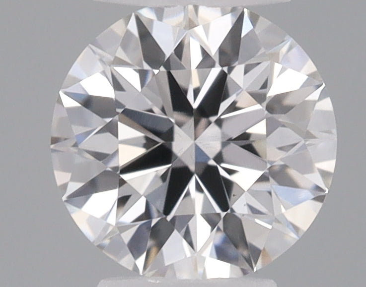 0.37ct ROUND Diamond F VS1 ID - IGI 600323300